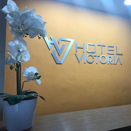 מונטריי Hotel Victoria מראה חיצוני תמונה