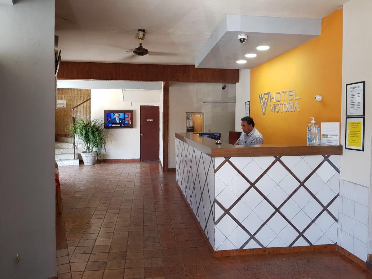מונטריי Hotel Victoria מראה חיצוני תמונה