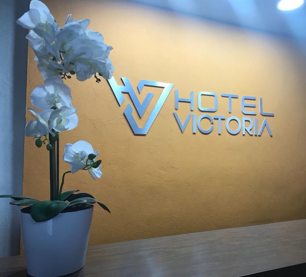 מונטריי Hotel Victoria מראה חיצוני תמונה